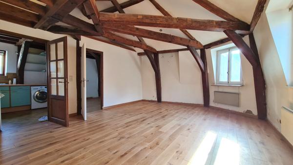 Appartement Pontoise Centre historique