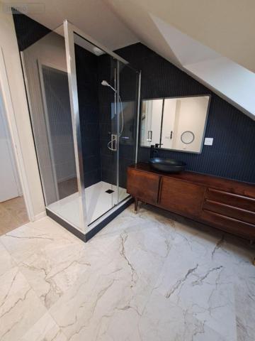 Appartement rénové à vendre à Le Mans dans la Sarthe (72000), ref : 001/1655