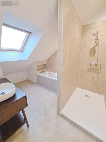 Appartement rénové à vendre à Le Mans dans la Sarthe (72000), ref : 001/1655