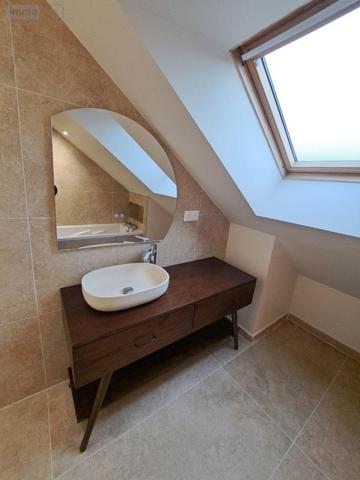 Appartement rénové à vendre à Le Mans dans la Sarthe (72000), ref : 001/1655