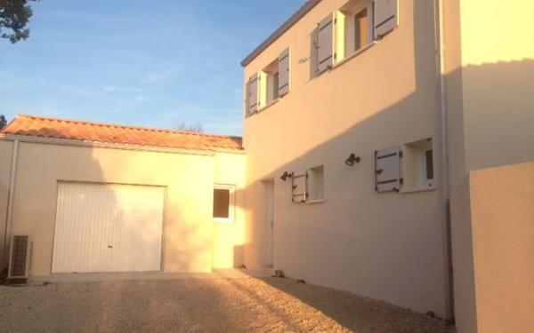 Maison à louer