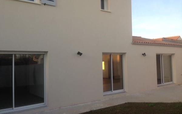 Maison à louer