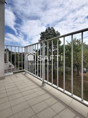 Appartement lumineux et calme à 10 min du RER Villiers-sur-Marne / Le Plessis-Trévise