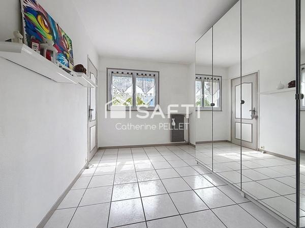 Appartement lumineux et calme à 10 min du RER Villiers-sur-Marne / Le Plessis-Trévise