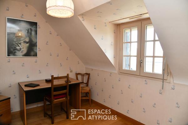 Maison lumineuse au coeur de Port Crouesty