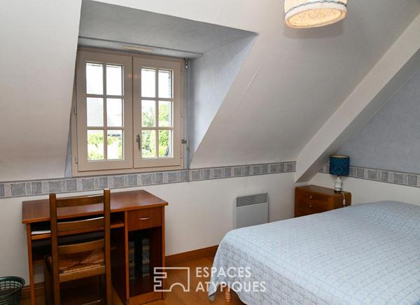 Maison lumineuse au coeur de Port Crouesty
