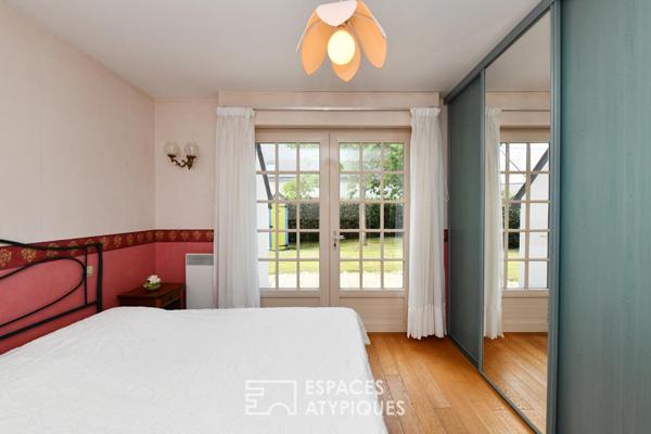 Maison lumineuse au coeur de Port Crouesty