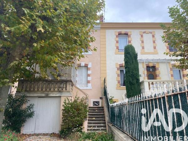 Maison à vendre 6 pièces 129 m² Montélimar