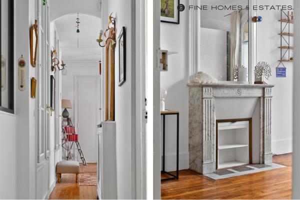 Appartement T5 à vendre  5 pièces - 106 m2 PARIS - 75006