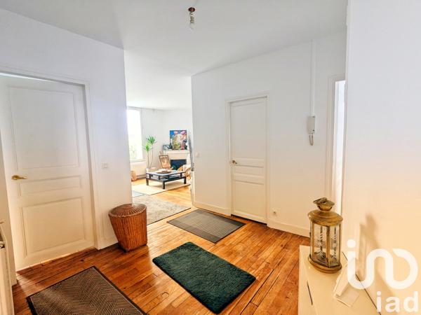 Appartement à vendre 3 pièces 77 m² Les Pavillons-sous-Bois
