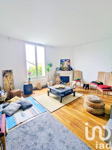 Appartement à vendre 3 pièces 77 m² Les Pavillons-sous-Bois
