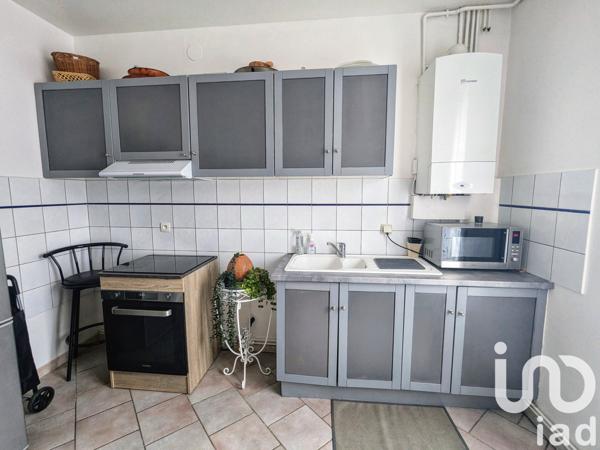 Appartement à vendre 3 pièces 77 m² Les Pavillons-sous-Bois