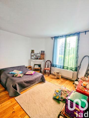 Appartement à vendre 3 pièces 77 m² Les Pavillons-sous-Bois