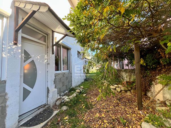 Maison 3 chambres, jardin et carport - secteur proche de Tarbes