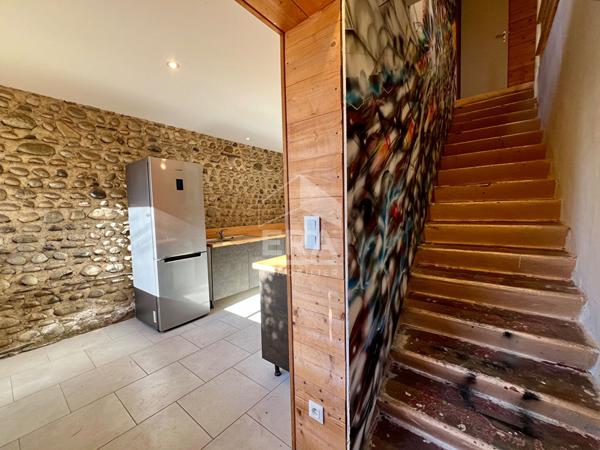 Maison 3 chambres, jardin et carport - secteur proche de Tarbes