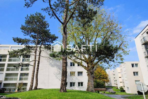 Appartement 2 chambres refait à neuf - DPE C