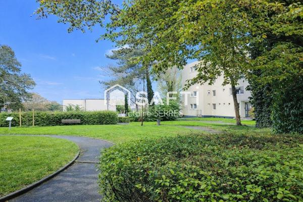 Appartement 2 chambres refait à neuf - DPE C