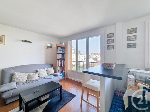 Appartement F2 à vendre  2 pièces - 33,90 m2 COLOMBES - 92