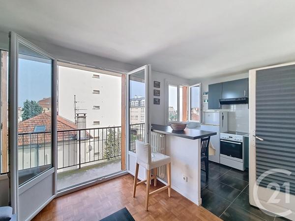 Appartement F2 à vendre  2 pièces - 33,90 m2 COLOMBES - 92