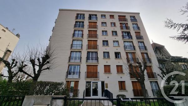 Appartement F2 à vendre  2 pièces - 33,90 m2 COLOMBES - 92