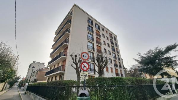 Appartement F2 à vendre  2 pièces - 33,90 m2 COLOMBES - 92