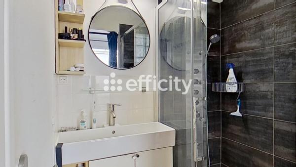 Appartement 2 pièces - 36 m² Exclusivité efficity