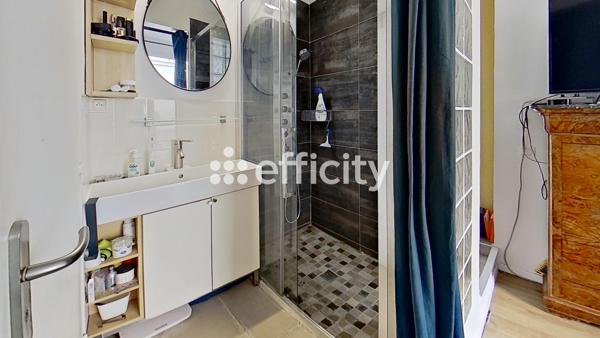 Appartement 2 pièces - 36 m² Exclusivité efficity