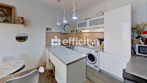 Appartement 2 pièces - 36 m² Exclusivité efficity