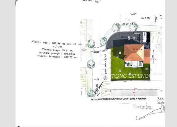 Maison 6 pièces - 96 m² Exclusivité efficity