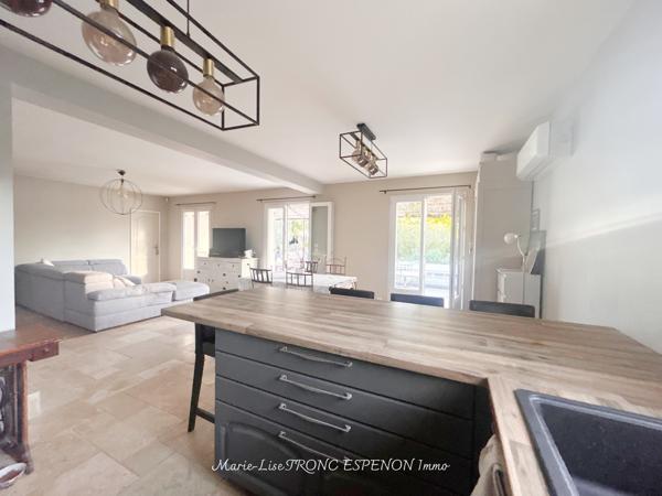 Maison 6 pièces - 96 m² Exclusivité efficity