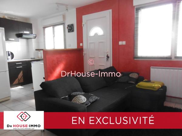 Appartement à vendre 2 pièces de 45 m²