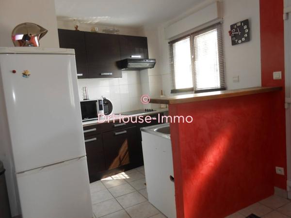 Appartement à vendre 2 pièces de 45 m²
