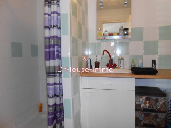 Appartement à vendre 2 pièces de 45 m²