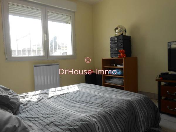 Appartement à vendre 2 pièces de 45 m²