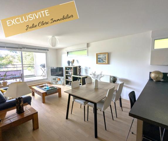 Betton (35830) Appartement T4 - Emplacement exceptionnel BETTON