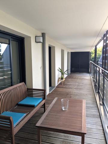 Betton (35830) Appartement T4 - Emplacement exceptionnel BETTON