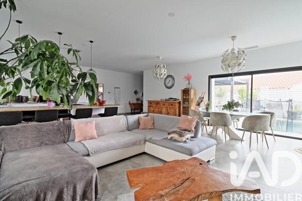 Maison à vendre 4 pièces 130 m² Latour-Bas-Elne