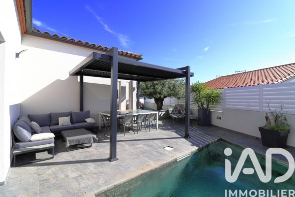 Maison à vendre 4 pièces 130 m² Latour-Bas-Elne