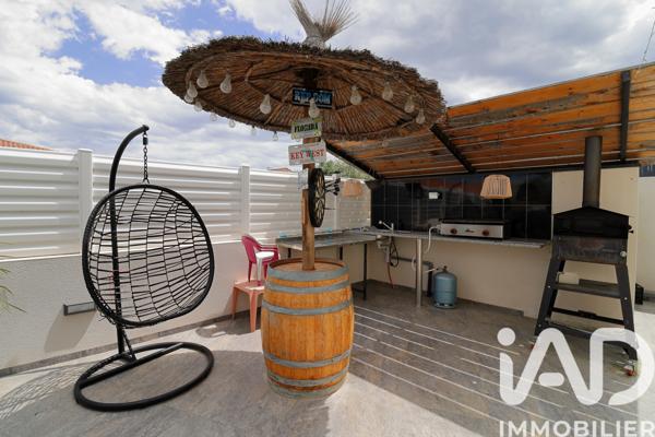 Maison à vendre 4 pièces 130 m² Latour-Bas-Elne