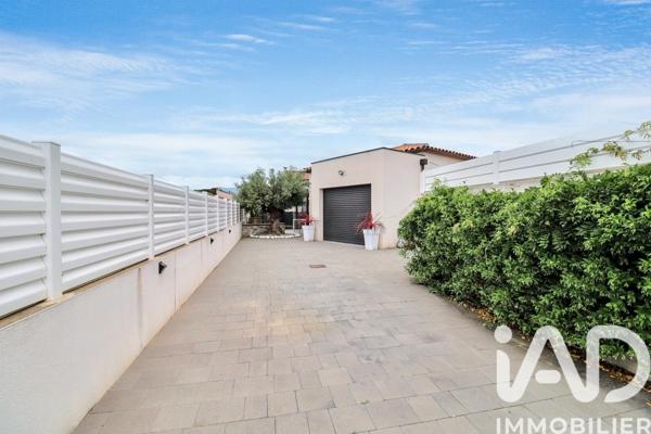 Maison à vendre 4 pièces 130 m² Latour-Bas-Elne