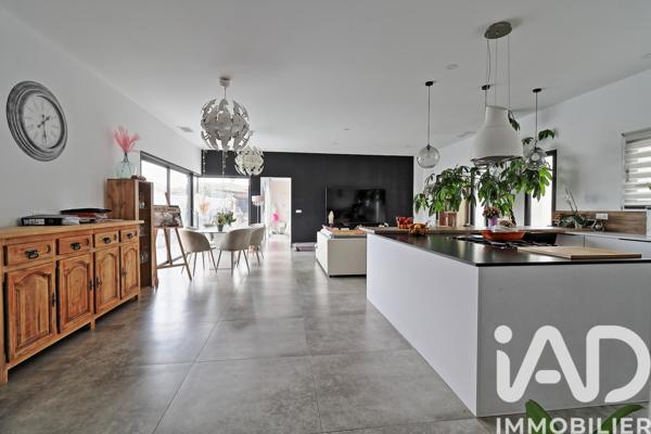 Maison à vendre 4 pièces 130 m² Latour-Bas-Elne