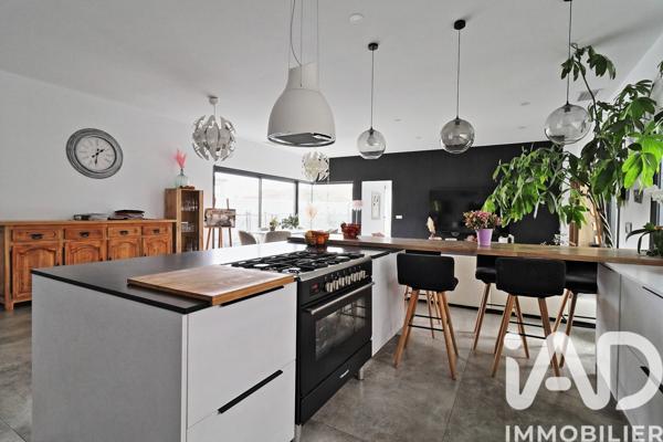 Maison à vendre 4 pièces 130 m² Latour-Bas-Elne