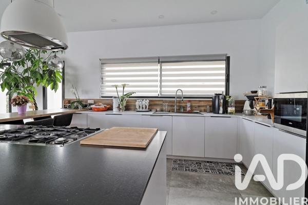 Maison à vendre 4 pièces 130 m² Latour-Bas-Elne