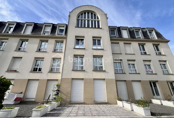 Appartement de 26,40 m²