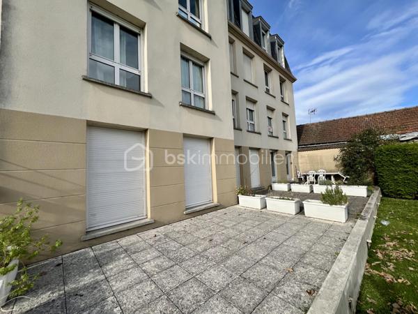 Appartement de 26,40 m²