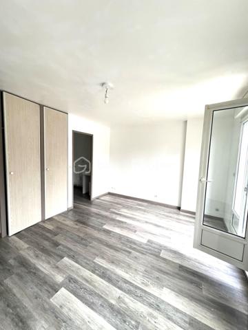 Appartement de 26,40 m²