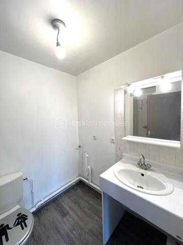 Appartement de 26,40 m²