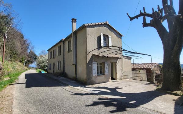 Maison à vendre    6 pièces • 132 m2 Chassiers