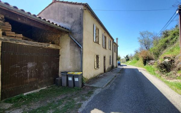 Maison à vendre    6 pièces • 132 m2 Chassiers