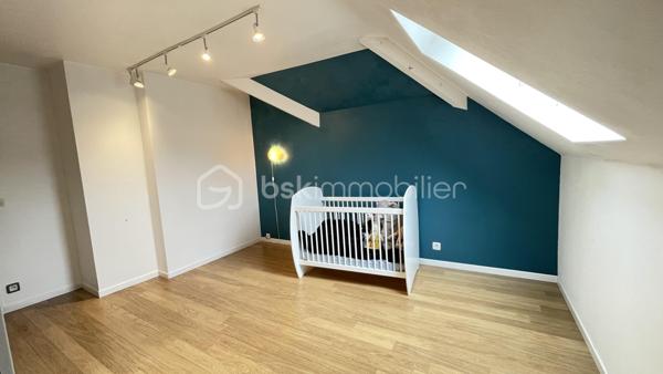 Duplex de 109 m²